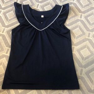 Girl’s Tennis/Athletic Tank